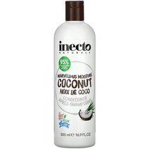 이넥토 마벨러스 모이스처 코코넛 컨디셔너 500ml Inecto Marvellous Moisture Coconut Conditioner