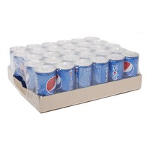 대용량 펩시콜라 190ml*30캔 박스 /롯데