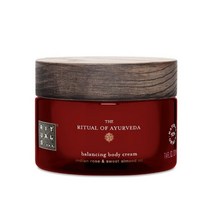 RITUALS 리츄얼스 더 리츄얼 오브 아유르베다 밸런싱 바디크림 220ml 인디언로즈 아몬드오일