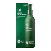 저스트 TS 샴푸 티에스 샴푸 500g
