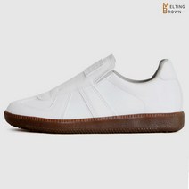 멜팅브라운 멜팅브라운 캐주얼 슬립온 운동화 커플 스니커즈 슈즈 SH03 (5110334)