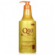 본 퍼펙트퓨젼 코엔자임 Q10 클렌징 샴푸 1500ml, 단일 수량