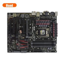 ASUS Z97-PRO 게이머 마더 보드 1150 DDR3 코어 i7 4790K i5 4670K Cpu 인텔 Z97 PCI-E 3.0 32GB ATX M.2 S, 01 마더 보드