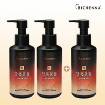 [2+1] 리체나 단풍물들 새치커버 샴푸 300ml, 리체나 단풍샴푸 300ml 3개