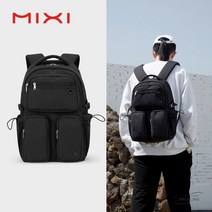 여성 카메라백 백팩 Mixi- 방수 노트북 15.6 quot컴퓨터 가방 학교 책가방 17 인치 남성 배낭 여행 경량 M5112