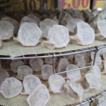 수제 손 피얇은 고기 김치 만두 국거리 만두 맛집 택배, 김치만두, 1kg