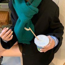 에프디 가을 겨울 백패 보온 스카프