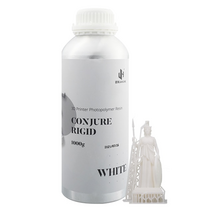 3D 프린터 가정용 소형 대형 3D 프린터기 conjure rigid resina 경화, 흰색-1000g, 협력사