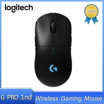 무소음 무선 키보드마우스 세트 Logitech-G PRO X Superlight 무선 게임, 03 G PRO Black, 한개옵션1