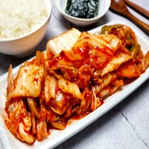 썰은 자른 맛김치 10kg 중국산 업소용 식당용 수입 가정용 반찬 국밥 설렁탕 배추 김치, 맛김치(아이스박스), 1개
