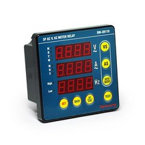 대붕 3상 태양광 발전전용 계전기 DM-3R110, 통신가능