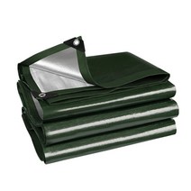 SHIKE 방수포 비방지천 가빠 방풍 방수천막 그린