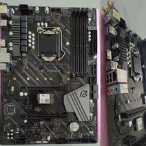 팬텀 게이밍 4S AC 메인보드 리퍼비시 Z390 LGA1151 DDR4 128G ATX WiFi 메인보드, 01 메인 보드