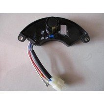 발전기 컨투롤러 비상전기 태양광 솔라 LIHUA 7KW TT15-4 공업용R 자동 전압 레귤레이터 단상 가솔린 발전, 한개옵션0