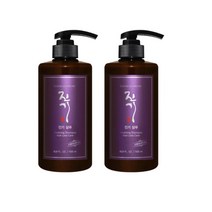 [댕기머리] 진기 탈모샴푸 500ml 2개