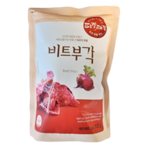 티각태각 속초 명품부각 비트부각 100g 레드비트 beet chips, 1개