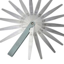 comfyhome 센터게이지 R게이지 기타측정기 측정기구 측정용품, 게이지056680JW, 1개