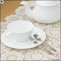 견고한포크 디저트카페 다과상차림 푸딩스푼 티포크 스텐수저