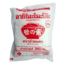 아시아푸드 L-글루탐산나트륨 미원 AJI NO MOTO, 250g, 1개