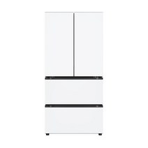 LG전자 Z509MHHF23 디오스 오브제컬렉션 김치톡톡 505L 크림 화이트