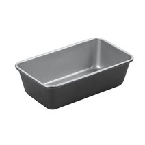 쿠진아트 셰프 클래식 논스틱 식빵틀 베이킹 도구 23씨엠 CM 실버 (AMB-9LP), Tube Cake Pan