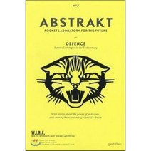 Abstrakt No7 : Defence: Survival Strategies in the 21st Century, Die Gestalten Verlag