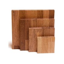 아이베란다 목재자투리모음 소품제작용 스트링아트재료, 12.멀바우 집성 24T 100x100(3개)