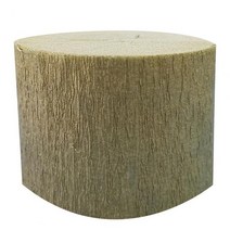 데코 소품컬러 크레이프 종이 롤 접기 주름 공예 꽃 선물 포장지, 01 Golden