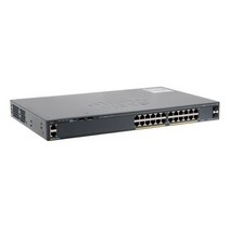 CISCO 시스코 2960X 시리즈WS-C2960X-24TS-LL 스위칭허브