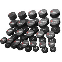 아이언불 TPU 우레탄 덤벨 3~50 kg (낱개 판매), 30kg