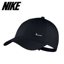 나이키 Y NK H86 메탈 스우시 캡 모자 AV8055010
