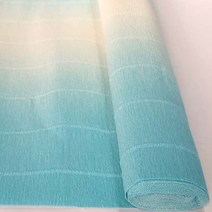 주름지 180GR 6칼라/ Crepe paper 칼라종이공예 선물포장 50x250cm 디스플레이 조화만들기 학습준비물 인테리어꽃, 주름지 180GR 600-2