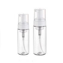 거품용기.버블용기-50ml 100ml 150ml(투명)낱개, 50ml투명용기