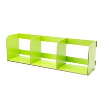 다니카 DIY 800 책꽃이 BC-05, 그린