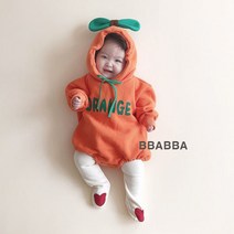 빠빠 오렌지슈트