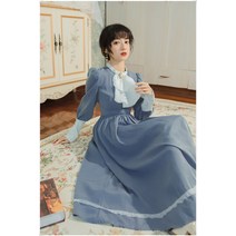 개화기 경성 스타일 사진 광고촬영 원피스 복고 궁중 레깅스 하이웨이스트 아레나 소녀
