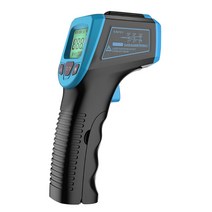 -50 ~ 600 ℃ / -58 ~ 1112 ℉ GM320S 비접촉식 산업용 적외선 온도계 IR 고온 건 LCD 레이저 포인터, 푸른