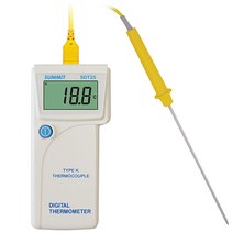 [서미트] 디지털 검식용 온도계 SDT25, 단품