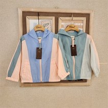 치크 SH03 절개배색 바람막이 CKJA23S2B 9449740