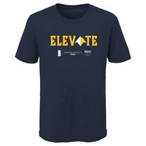 덴버너게츠 티셔츠 DE01 반팔 티 NBA 21 ELEVATE 특대 빅사이즈 남자 여자 슈팅 져지 저지 농구 팀 복 상의