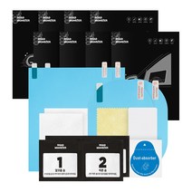 로드몬스터 퍼스트 방수코팅 필름, 8세트 (32개입)