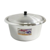 대원 새마을솥 새마을 곰솥 양은솥 냄비(22cm) 찜솥 HONI * 243971EA, 본상품선택, 본상품선택, 본상품선택