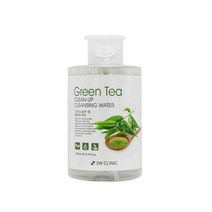 BTM 3w관리 클렌징워터 그린티 500ml, 본품