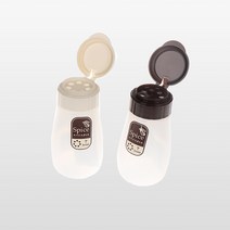 나까야 조미료통 K446 미니 양념통 소금통 후추통 소금병 고추가루통, 1개