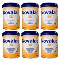 노발락 분유 BK 800g x 6통