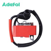 원예 점화 코일 Makita DCS460 DCS510 Dolmar PS-5000 PS-460 전기 톱 부품 181143204, 한개옵션0