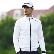 골프웨어 남성 긴팔 레포츠 가을 겨울 바람막이 점퍼