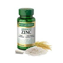 네이처스바운티 어드밴스 아연 하이포텐시 25mg 60캡