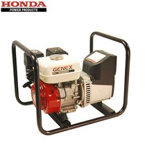 혼다 제넥스 SG-3000SX 보급형 발전기 단상 220V 최대출력 2.7kVA 4사이클 가솔린엔진