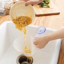 물 만 쏙 싱크대 물빠짐 음식물 쓰레기 분리통